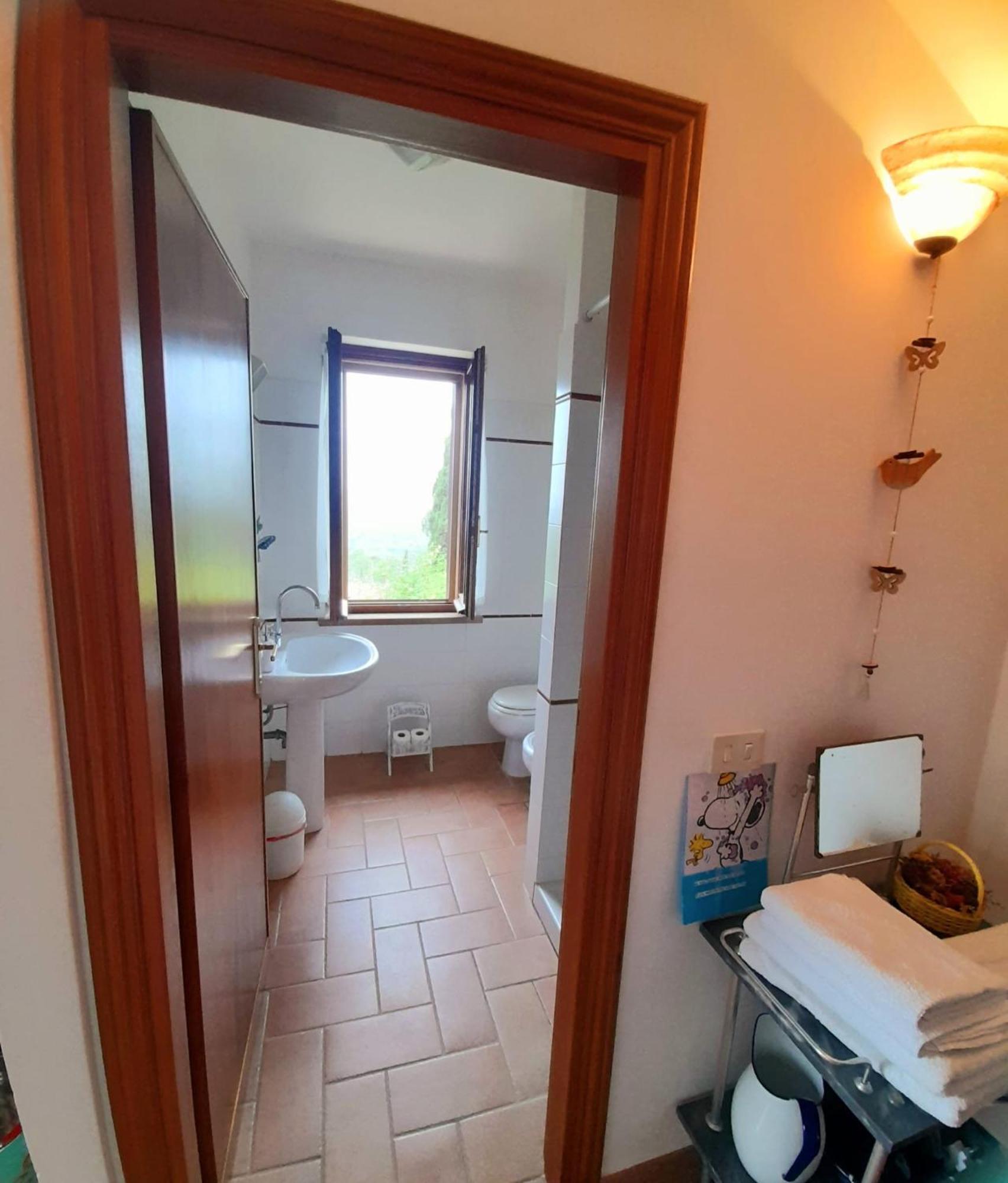 B&B Il Sentiero Di Assisi Exteriör bild