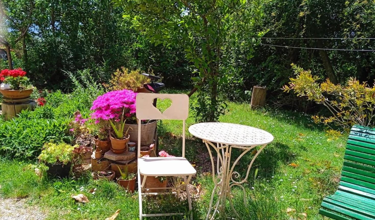 B&B Il Sentiero Di Assisi Exteriör bild