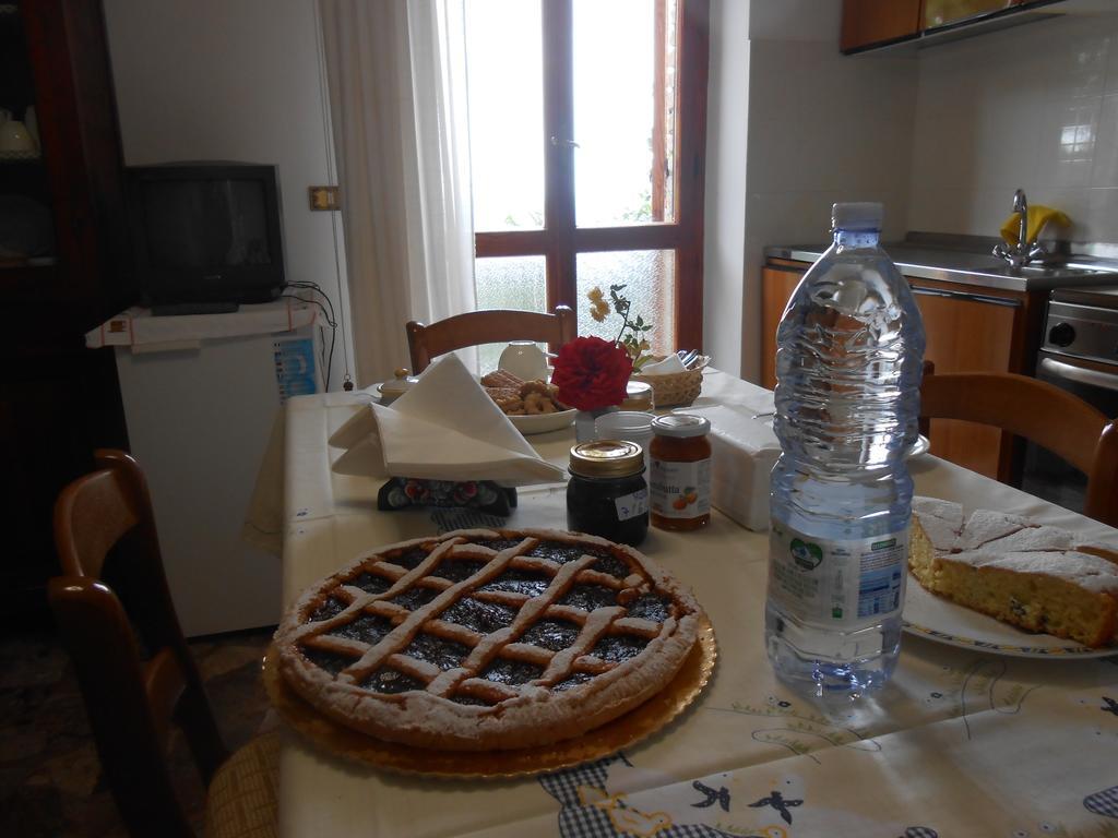B&B Il Sentiero Di Assisi Exteriör bild