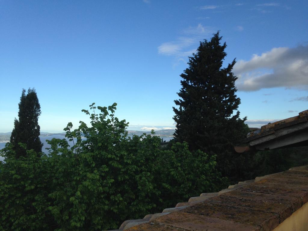 B&B Il Sentiero Di Assisi Exteriör bild